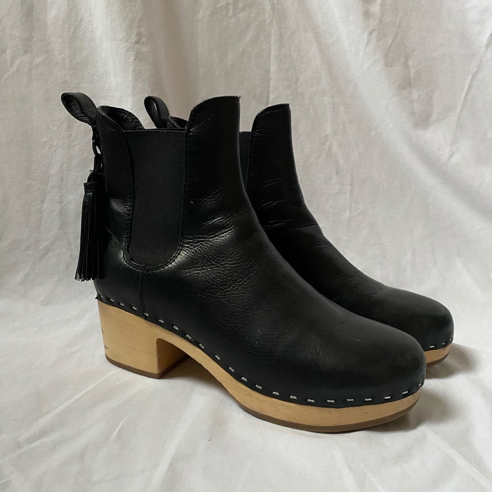 Loeffler Randal Clogs